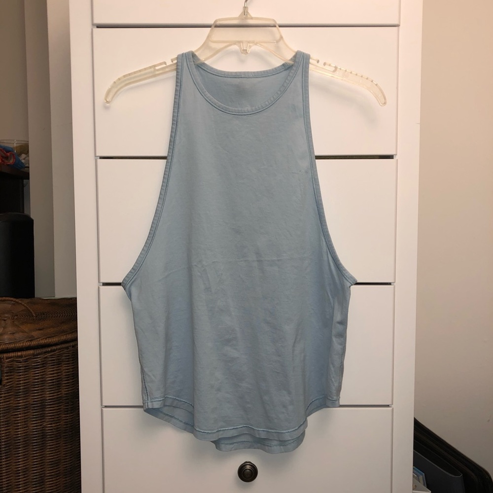 Lululemon racer tank